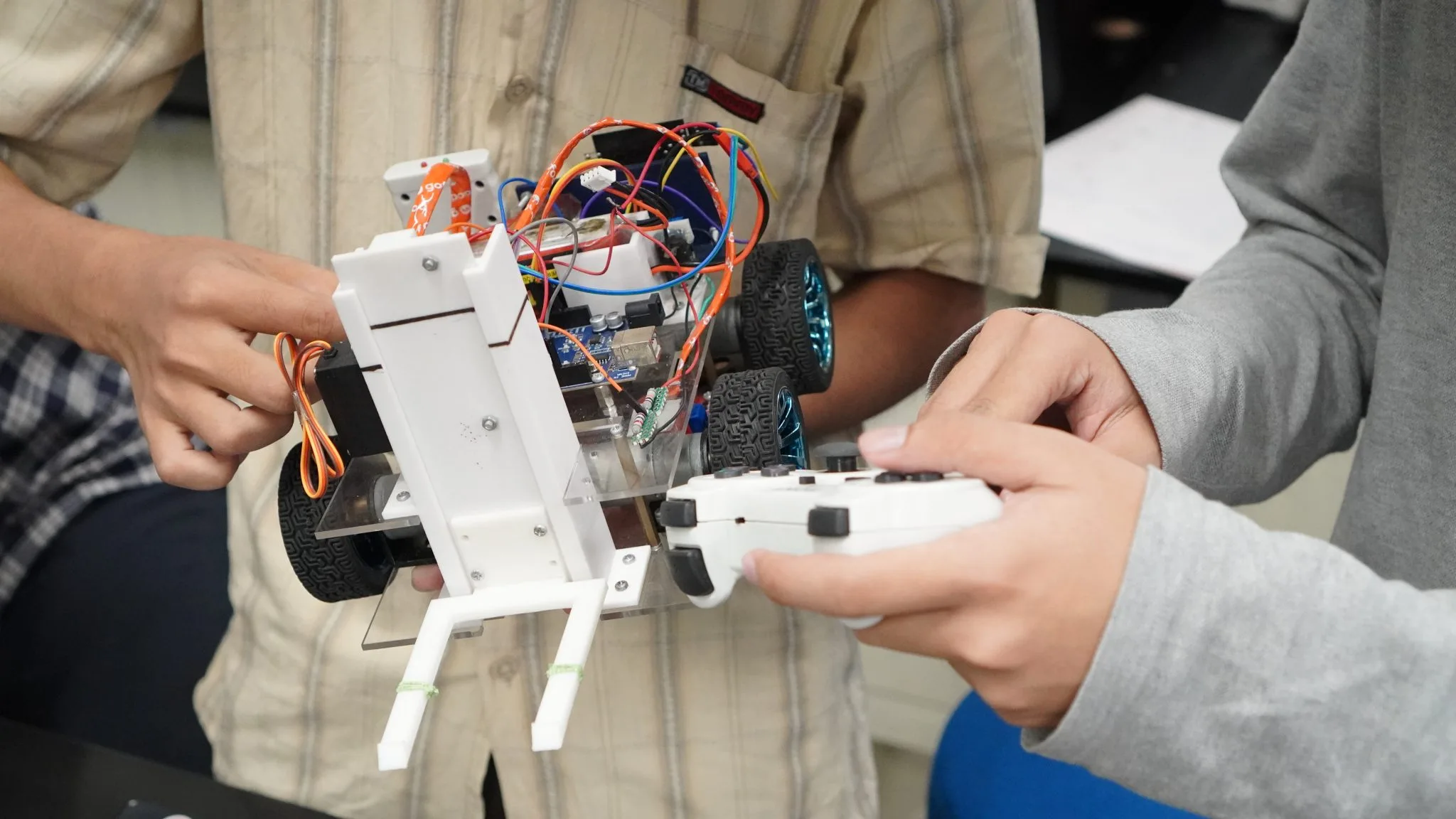 Robotics
