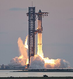 Starship spacecraft